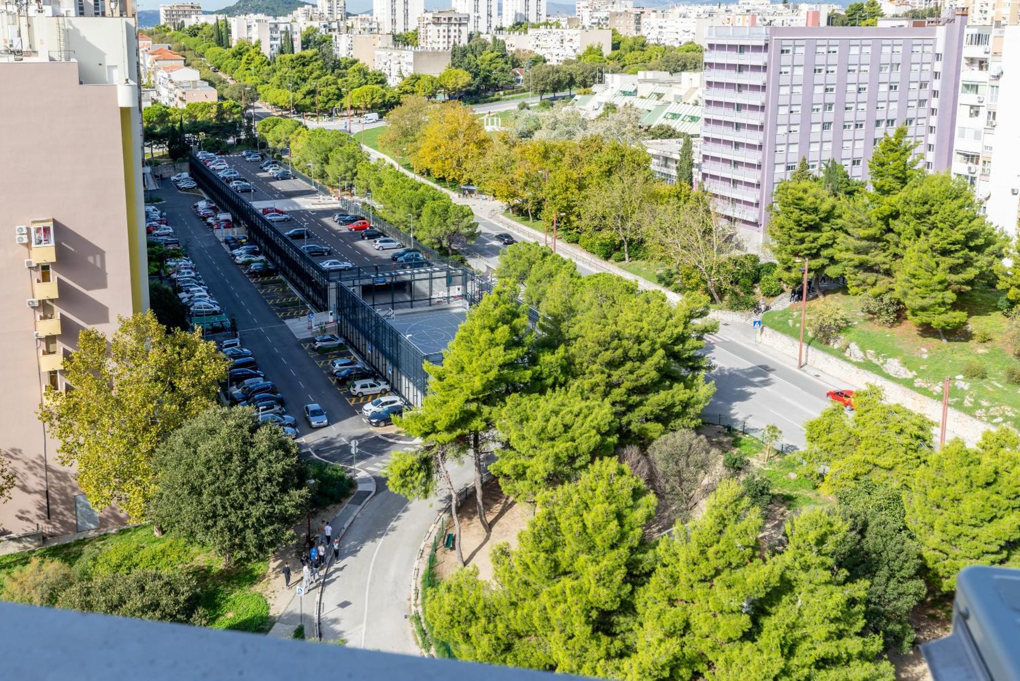 Vista Spalato エクステリア 写真
